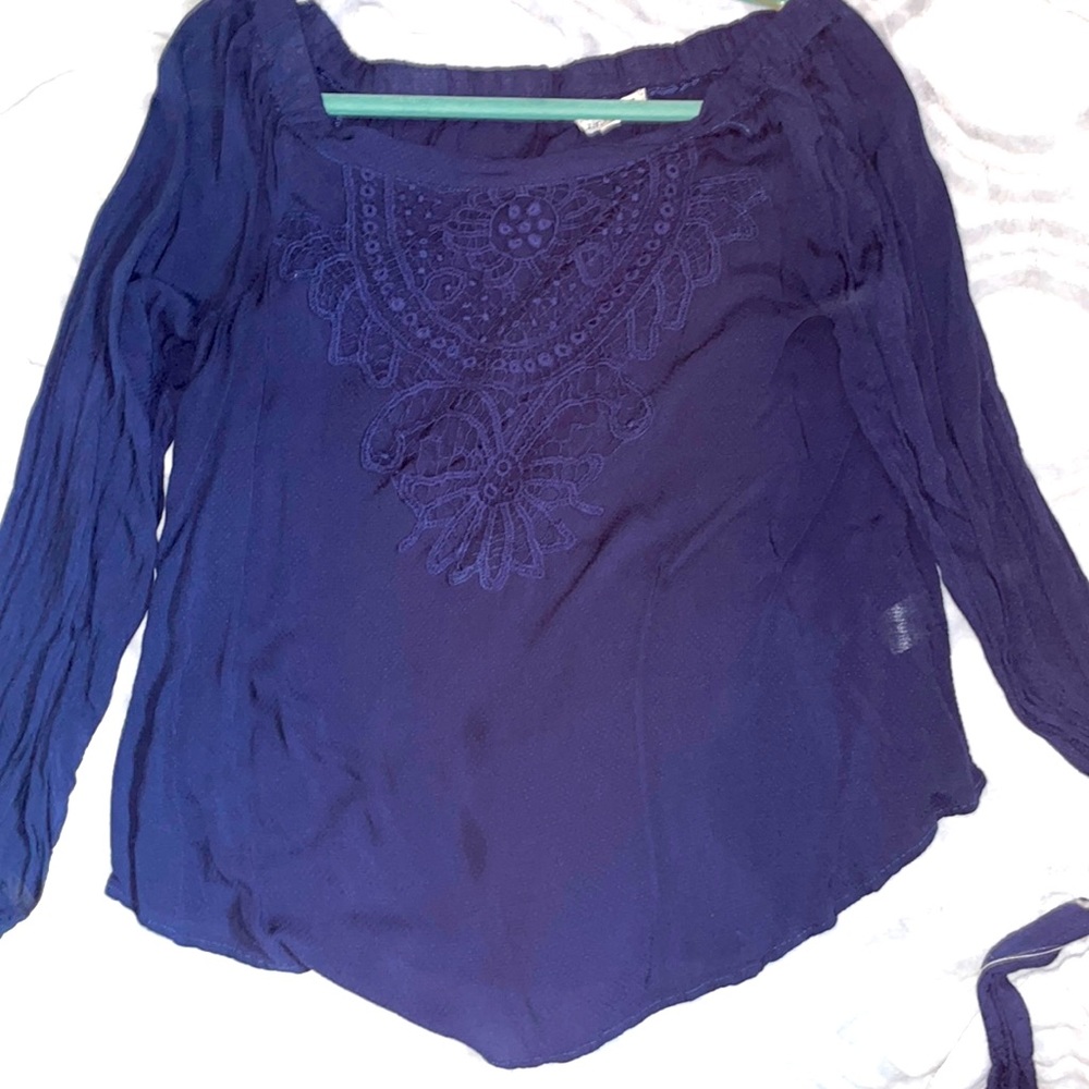 Living doll top